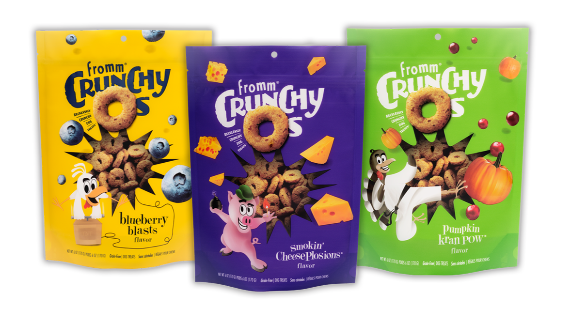 Global Pet Foods » Fromm