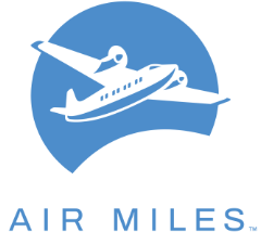 Air Miles logo.