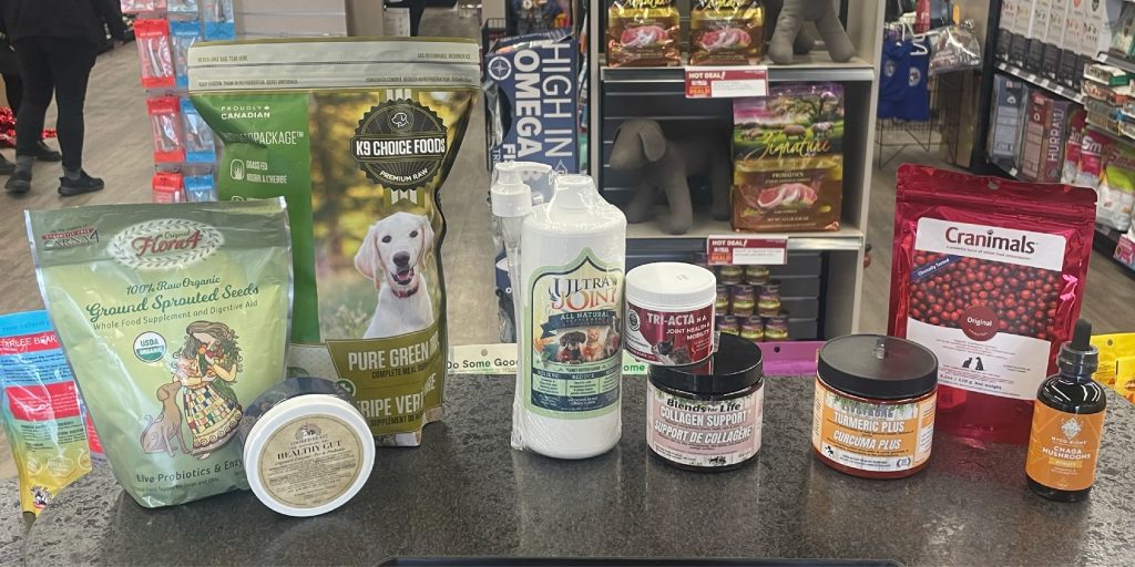 The Role of Supplements in Pet Health